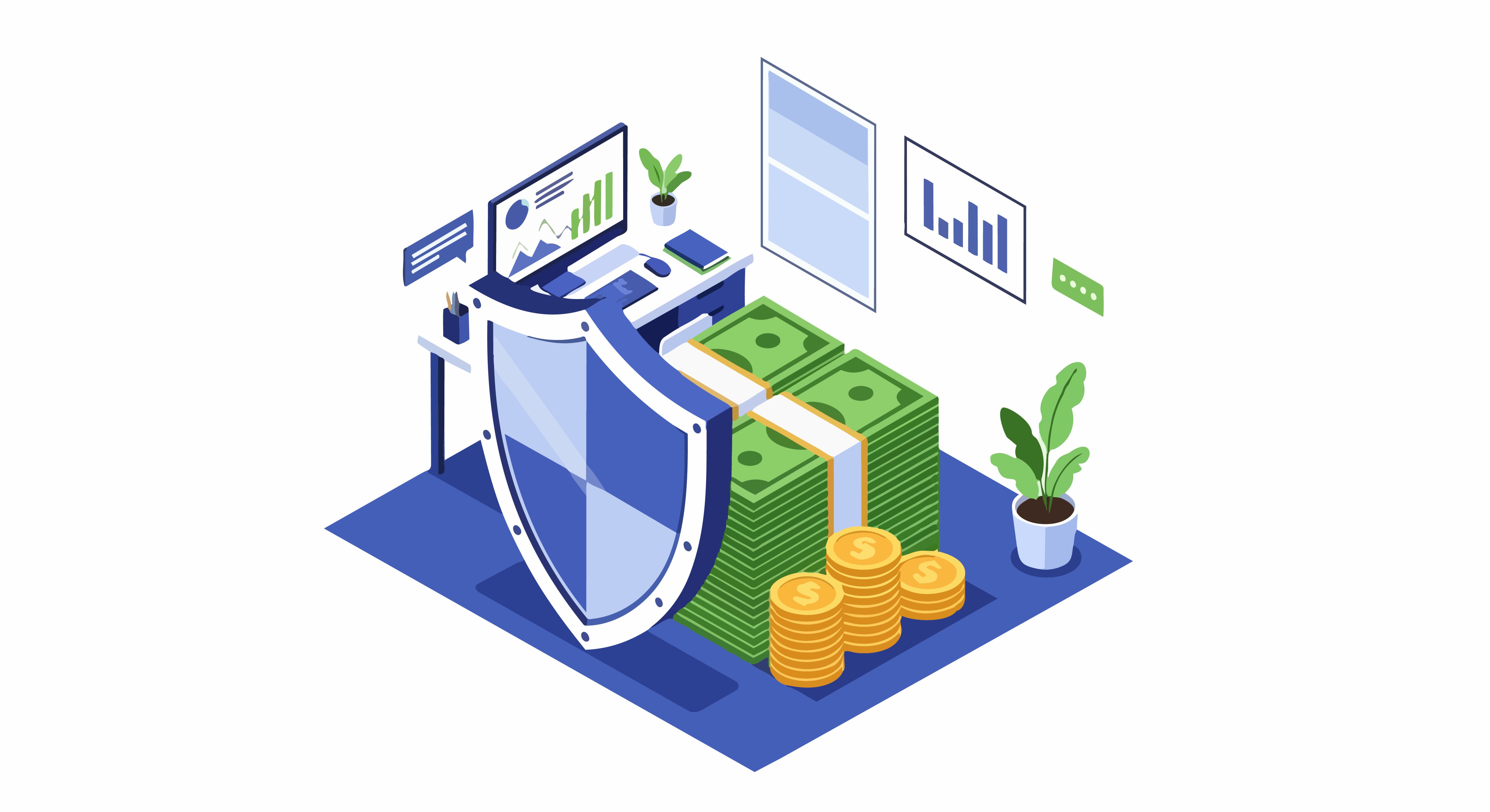 Cybersecurity Isn't Overhead
