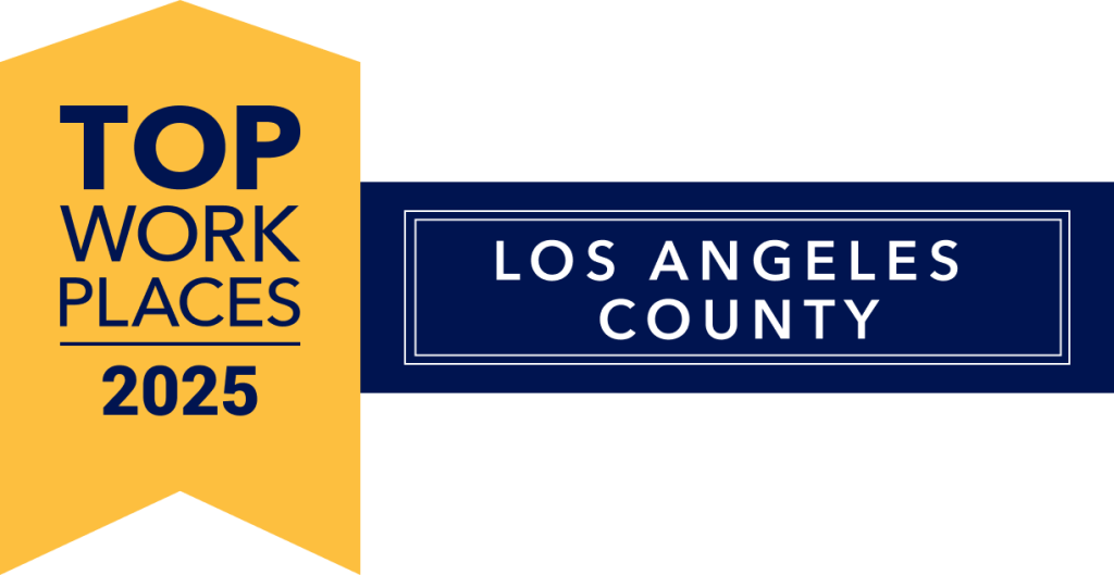 Top Workplaces LA