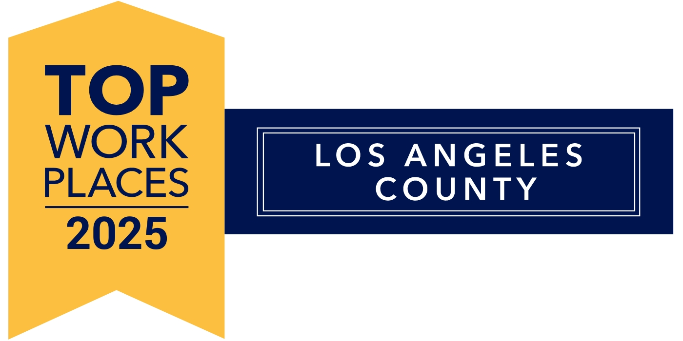 RealDefense Named a 2025 Greater Los Angeles Top Workplace