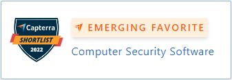 We analyzed all 323 products in our computer security software directory. We took the highest-rated and most popular products and plotted them.