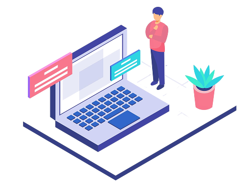 Subscribe illustration